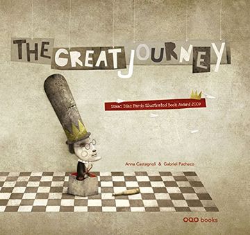 portada The Great Journey (en Inglés)