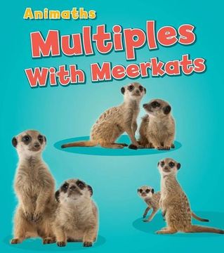 portada Multiples With Meerkats (Animaths) (en Inglés)