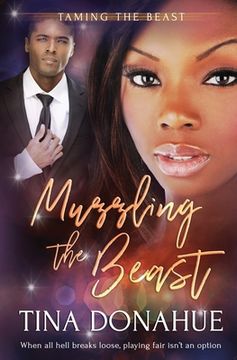 portada Muzzling the Beast (in English)