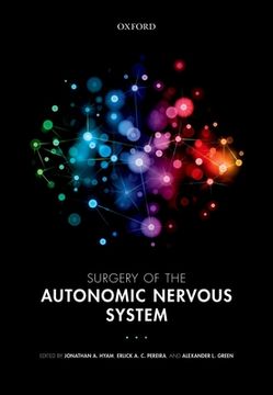 portada Surgery of the Autonomic Nervous System (en Inglés)