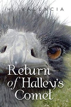 portada Return of Halley's Comet 