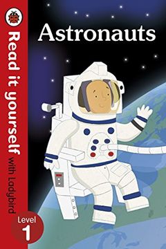 portada Read It Yourself with Ladybird Astronauts