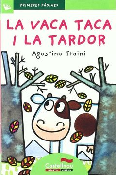 portada La Vaca Taca i la Tardor (Lletra de Pal) (in Catalá)