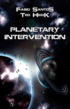 portada Planetary Intervention (en Inglés)