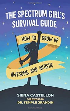 portada The Spectrum Girl's Survival Guide (en Inglés)