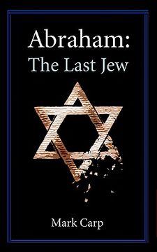 portada abraham: the last jew (en Inglés)