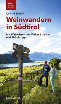 portada Weinwandern in Südtirol (en Alemán)