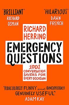 portada Emergency Questions: 1001 Conversation-Savers for any Situation 