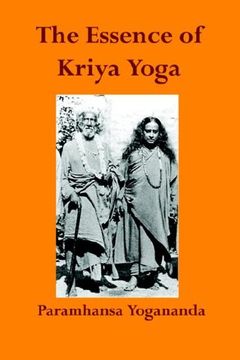 portada The Essence of Kriya Yoga 