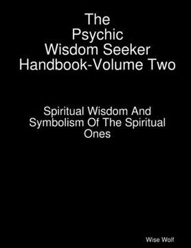 portada The Psychic Wisdom Seeker Handbook-Volume Two