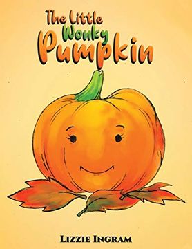 portada The Little Wonky Pumpkin (in English)