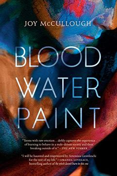 portada Blood Water Paint 