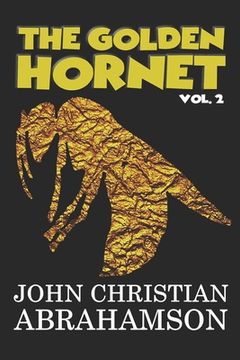 portada The Golden Hornet: The Thom Bailey Chronicles 2 (en Inglés)