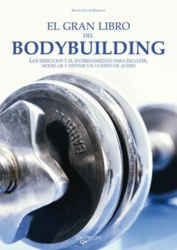 portada El Gran Libro del Bodybuilding