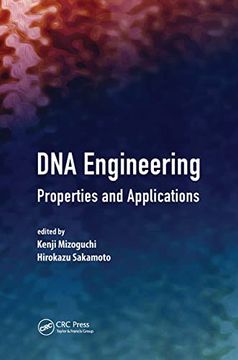 portada DNA Engineering: Properties and Applications (en Inglés)