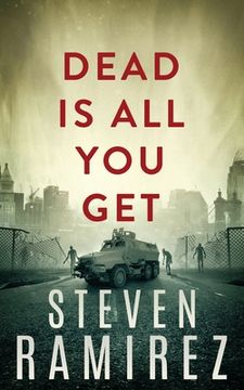 portada Dead Is All You Get: Hellborn Series Book 2 (en Inglés)