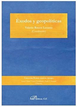 portada Exodos y Geopoliticas