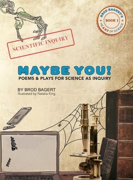 portada Maybe You (en Inglés)