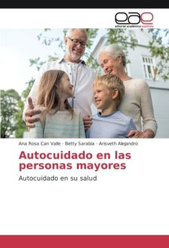 portada Autocuidado en las personas mayores: Autocuidado en su salud (Spanish Edition)