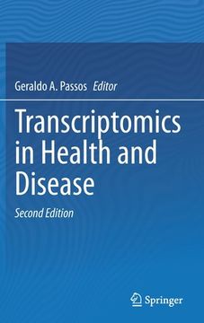 portada Transcriptomics in Health and Disease (en Inglés)