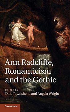 portada Ann Radcliffe, Romanticism and the Gothic (en Inglés)