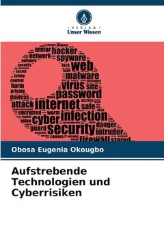 portada Aufstrebende Technologien und Cyberrisiken (en Alemán)