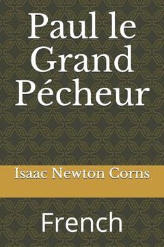 portada Paul le Grand Pécheur: French