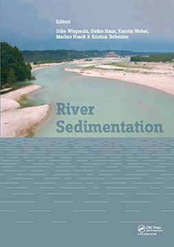 portada River Sedimentation: Proceedings of the 13Th International Symposium on River Sedimentation (Stuttgart, Germany, 19-22 September, 2016) (en Inglés)