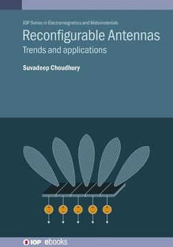 portada Reconfigurable Antennas: Trends and Applications (en Inglés)