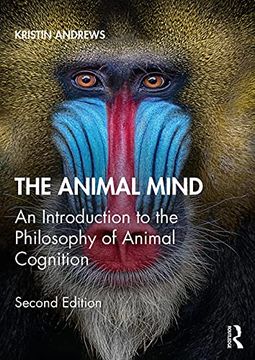 portada The Animal Mind (en Inglés)