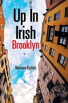 portada Up in Irish Brooklyn (en Inglés)