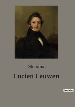 portada Lucien Leuwen (en Francés)
