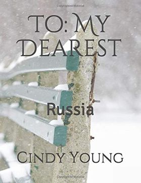 portada To: My Dearest: Russia (Lost Letters) (en Inglés)