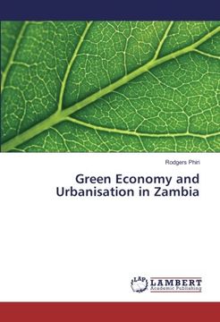 portada Green Economy and Urbanisation in Zambia