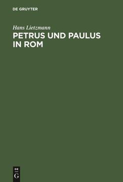 portada Petrus und Paulus in rom (en Alemán)