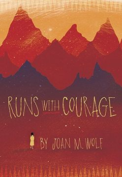 portada Runs With Courage (in English)