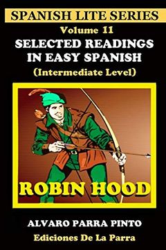 portada Selected Readings in Easy Spanish 11 (in Spanish)