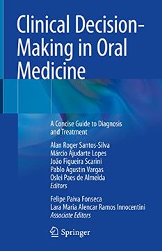 portada Clinical Decision-Making in Oral Medicine: A Concise Guide to Diagnosis and Treatment