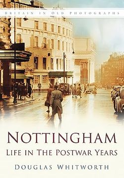 portada Nottingham: Life in the Postwar Years