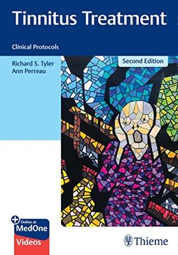 portada Tinnitus Treatment: Clinical Protocols (en Inglés)