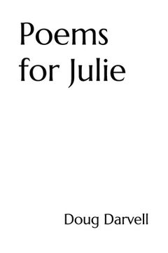 portada Poems for Julie (en Inglés)