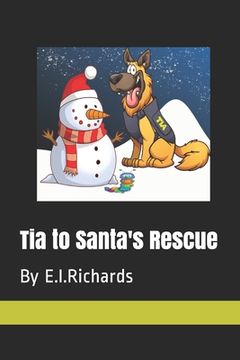 portada Tia to Santa's Rescue (en Inglés)