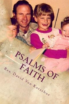 portada Psalms Of Faith (en Inglés)