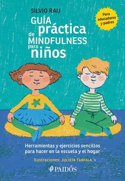 portada Guía Práctica de Mindfulness Para Niños