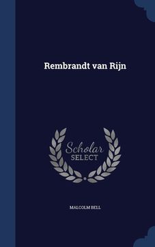 portada Rembrandt van Rijn (en Inglés)