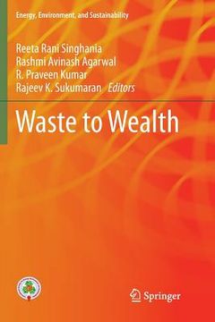 portada Waste to Wealth