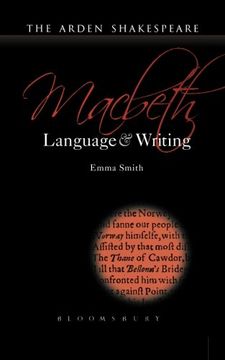 portada Macbeth: Language and Writing (Arden Student Skills: Language and Writing)