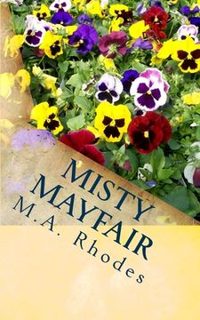 portada Misty Mayfair (en Inglés)