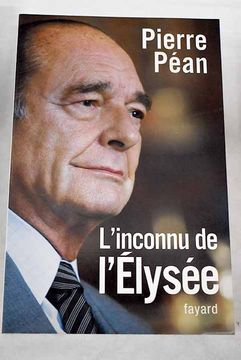 portada L Inconnu de l Elysee