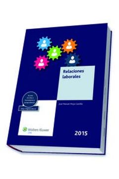 portada Relaciones Laborales 2015 (in Spanish)